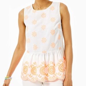 Lilly Pulitzer Lilliana Top